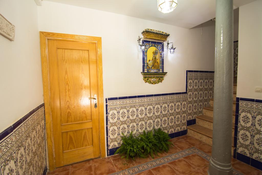 San Jose Guest House Granada Exteriér fotografie