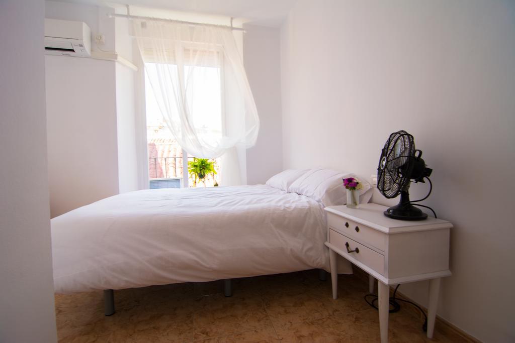 San Jose Guest House Granada Pokoj fotografie
