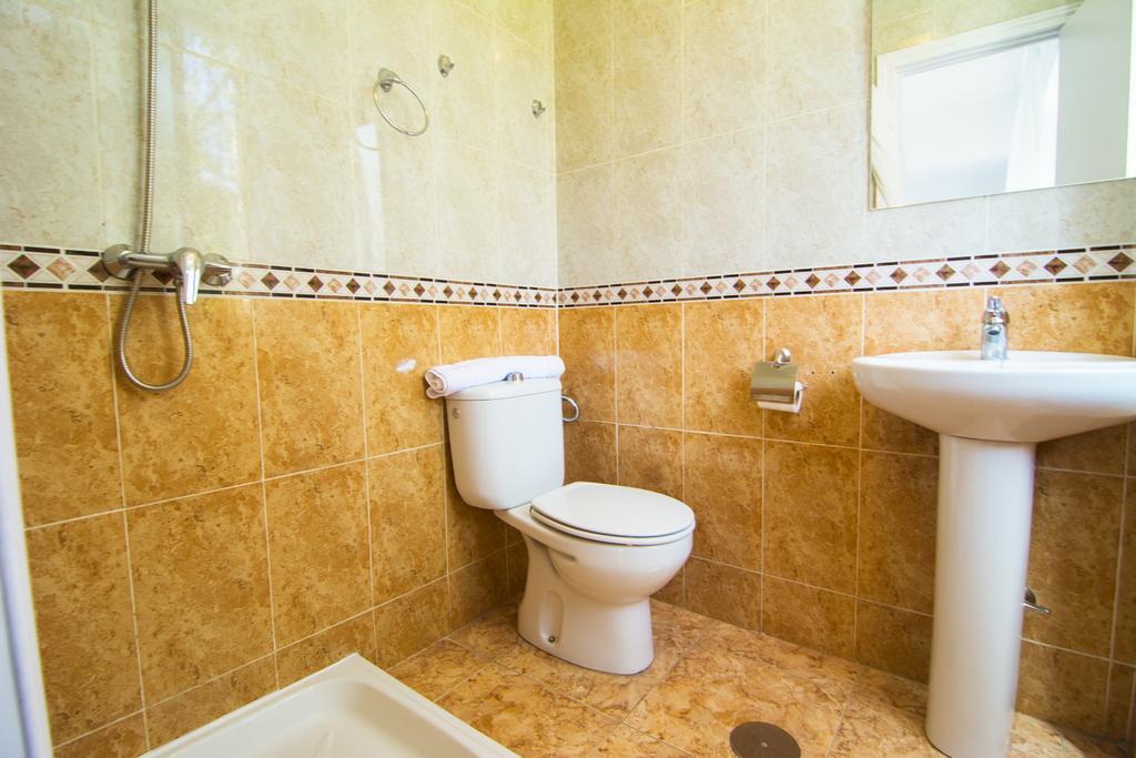 San Jose Guest House Granada Pokoj fotografie