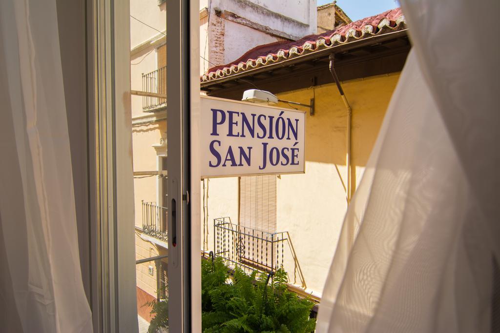 San Jose Guest House Granada Pokoj fotografie